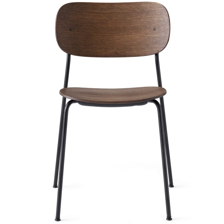 Co dining καρέκλα με μαύρα πό�δια - Σκούρο βαμμένη βελανιδιά - Audo Copenhagen