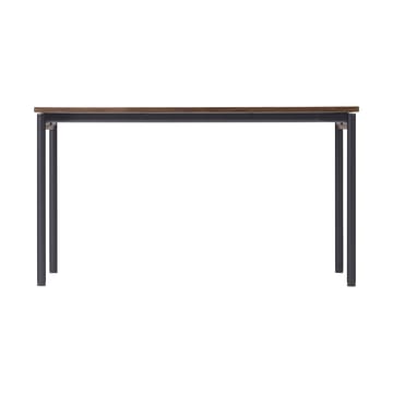 Co Table τραπέζι συνεδριάσεων 140x70cm - Black-laminate terra - Audo Copenhagen