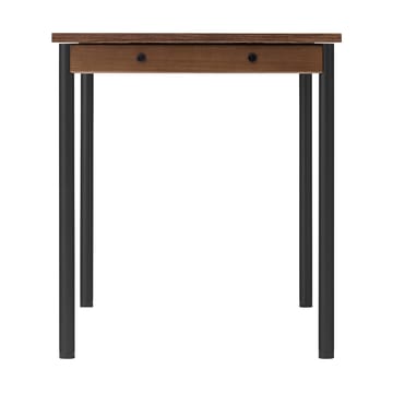 Co Table τραπέζι συνεδριάσεων 140x70cm - Black-laminate terra - Audo Copenhagen