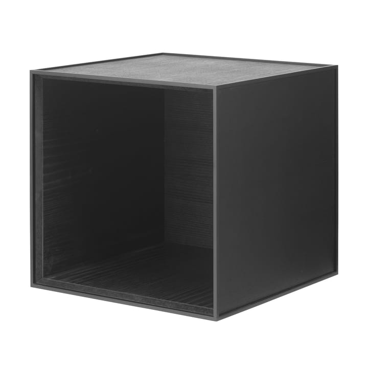 Frame 35 κύβος χωρίς πόρτα  - δεσποτάκι με μαύρη βαφή - Audo Copenhagen
