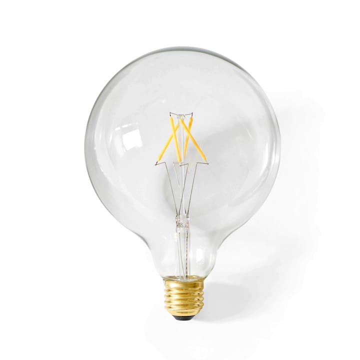 Globe λαμπτήρας E27 LED Ø12,5 cm - διαφανές γυαλί - Audo Copenhagen