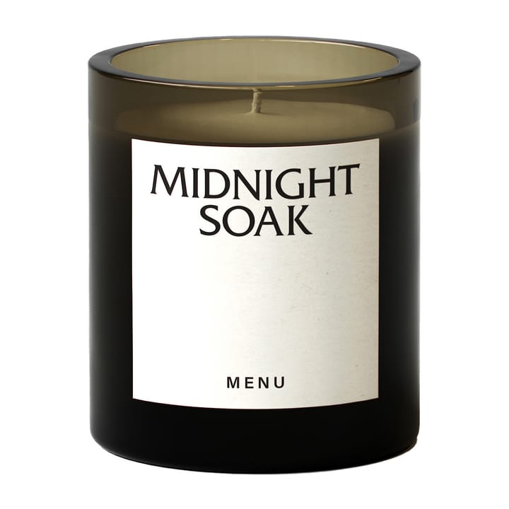 Αρωματικό κερί Olfacte Midnight Soak, 235 γραμμάρια Audo Copenhagen