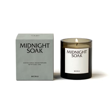 Αρωματικό κερί Olfacte Midnight Soak - 235 γραμμάρια - Audo Copenhagen