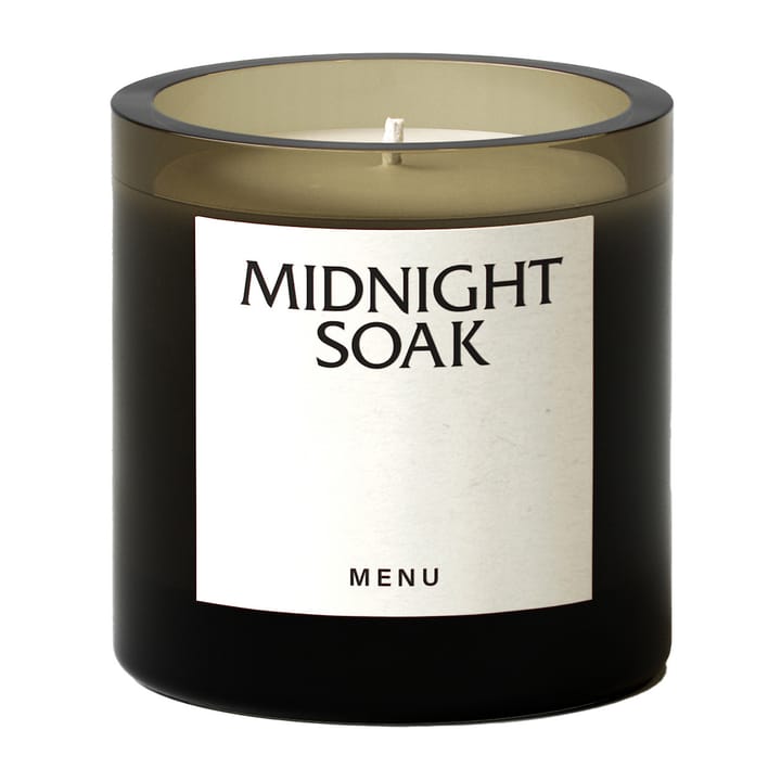 Αρωματικό κερί Olfacte Midnight Soak - 79 γρ - Audo Copenhagen