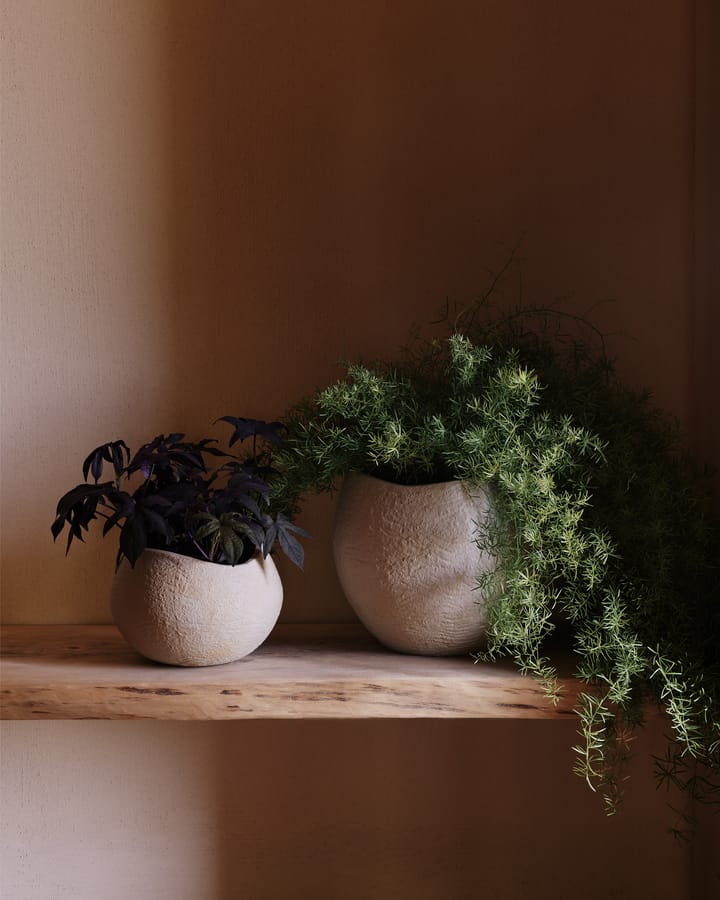 Plantas γλάστρα 26 εκ - Ivory - Audo Copenhagen