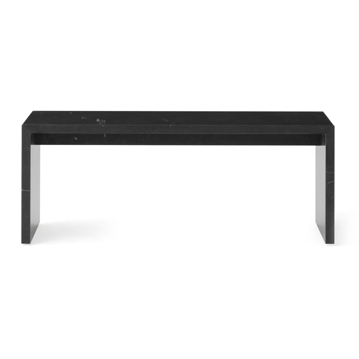 Βοηθητικό τραπέζι Plinth Bridge - Nero Marquina - Audo Copenhagen