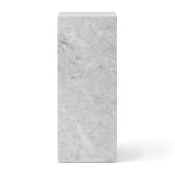 Plinth Pedestal βάθρο - Carrara - Audo Copenhagen