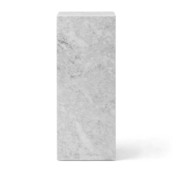 Plinth Pedestal βάθρο, Carrara Audo Copenhagen