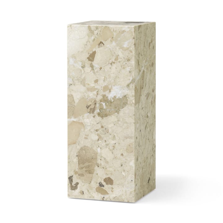 Plinth Pedestal βάθρο - Kunis Breccia - Audo Copenhagen