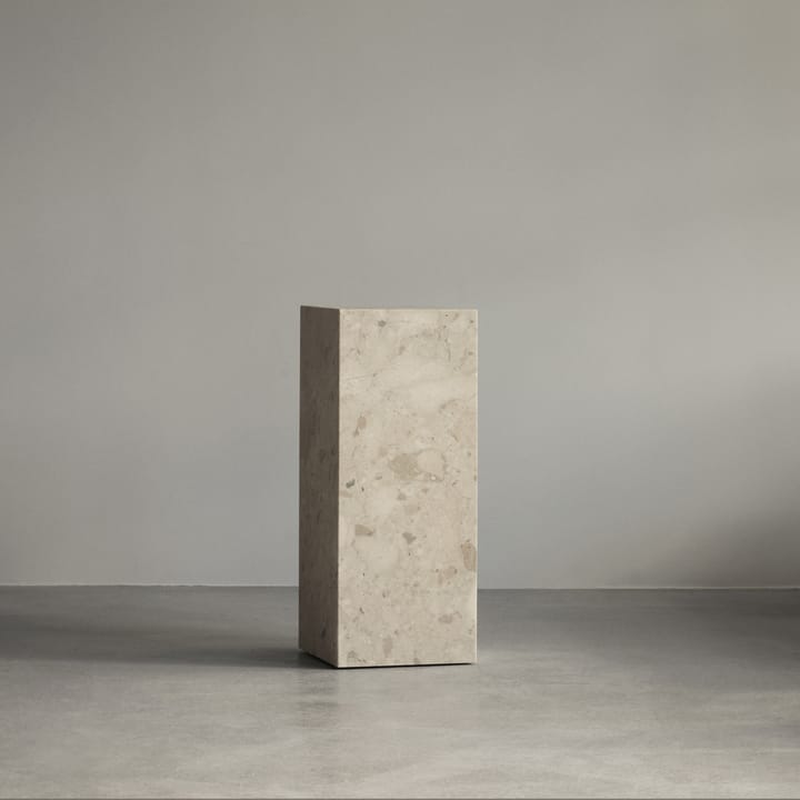 Plinth Pedestal βάθρο - Kunis Breccia - Audo Copenhagen