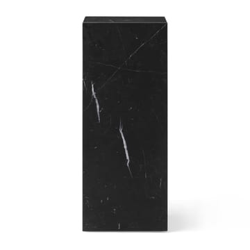 Plinth Pedestal βάθρο - Nero Marquina - Audo Copenhagen