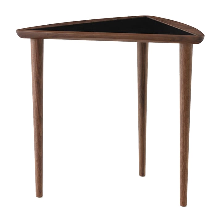 Umanoff nesting τραπέζι - Walnut-Black - Audo Copenhagen