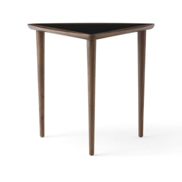 Umanoff nesting τραπέζι - Walnut-Black - Audo Copenhagen