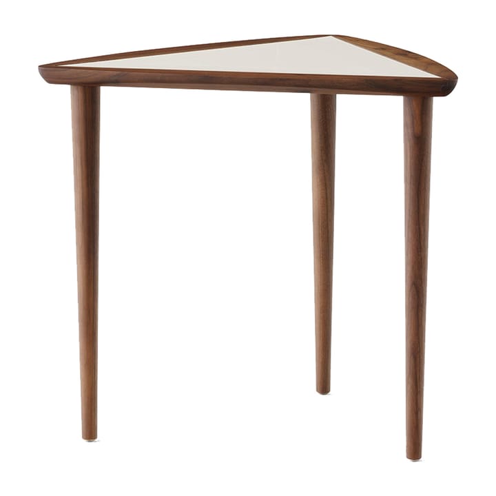 Umanoff nesting τραπέζι, Walnut-fog Audo Copenhagen