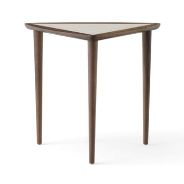 Umanoff nesting τραπέζι - Walnut-fog - Audo Copenhagen