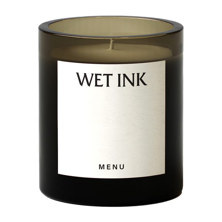 Αρωματικό κερί Wet Ink - 235 γραμμάρια - Audo Copenhagen