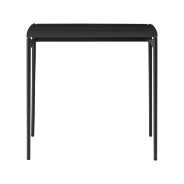 Τραπέζι NOVO 80x80x72 cm - Black - AYTM