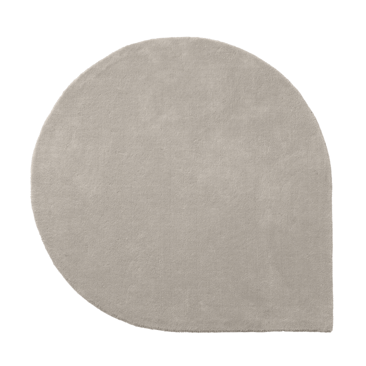 Χαλί Stilla 160x130 cm - Taupe - AYTM