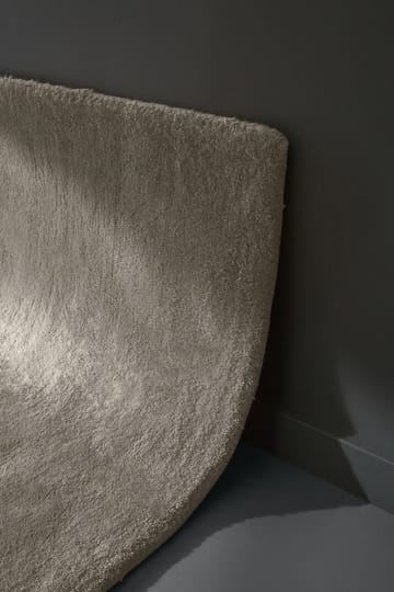 Χαλί Stilla 160x130 cm - Taupe - AYTM