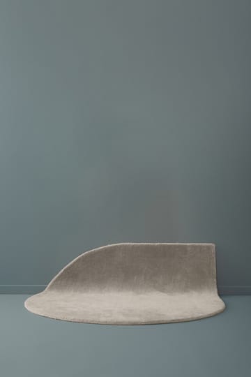 Χαλί Stilla 265x220 cm - Taupe - AYTM