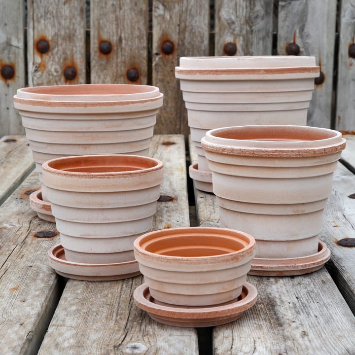 Planet Mars γλάστρα Ø12 cm, ροζ Bergs Potter