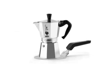 Πλάκα επαγωγής Bialetti Ø13 cm - Ασημί-μαύρο - Bialetti