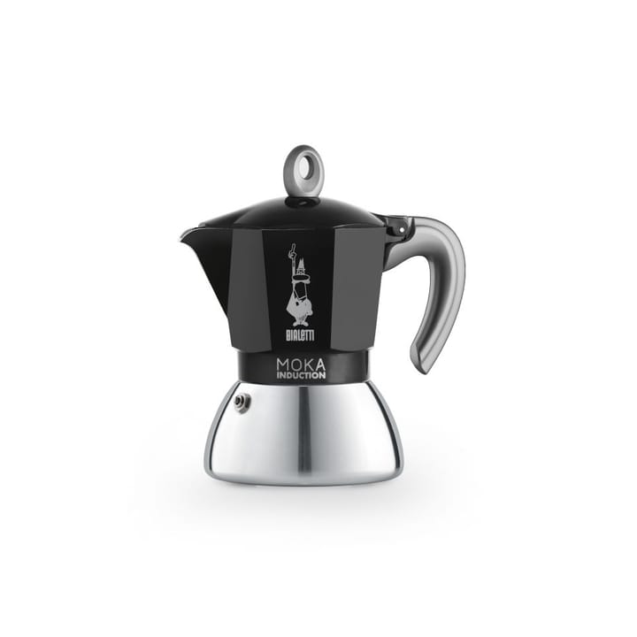 Καφετιέρα MokaInduction 4 φλιτζάνια - 15 cl - Bialetti