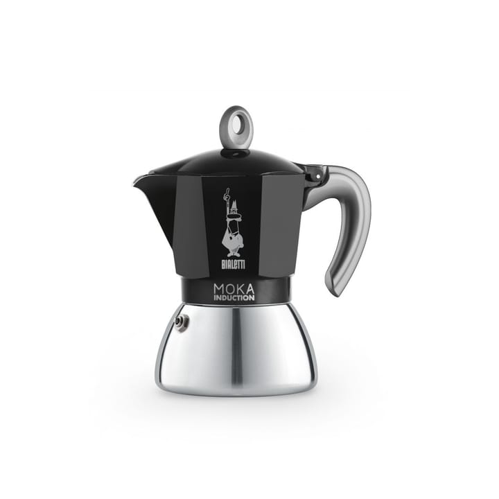 Καφετιέρα MokaInduction 6 φλιτζάνια - 28 cl - Bialetti