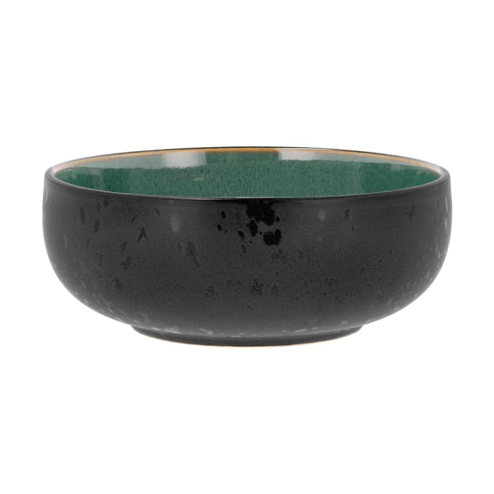 Bitz pokebowl/μπολ ράμεν Ø18 cm - Black-green - Bitz