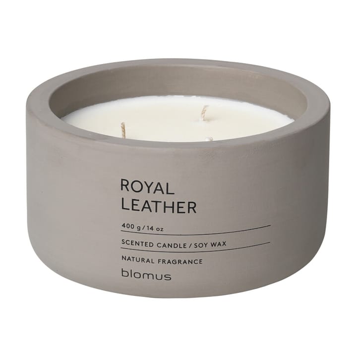 Fraga αρωματικό κερί 25 ώρων - Royal Leather-Satellite - Blomus