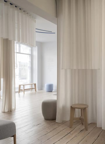 Καναπές Kuon 2-θέσεων - Boucla beige - blomus