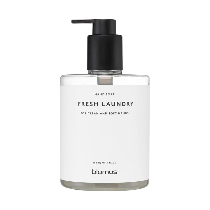 Σαπούνι χεριών Satomi 500 ml - Fresh Laundry - Blomus