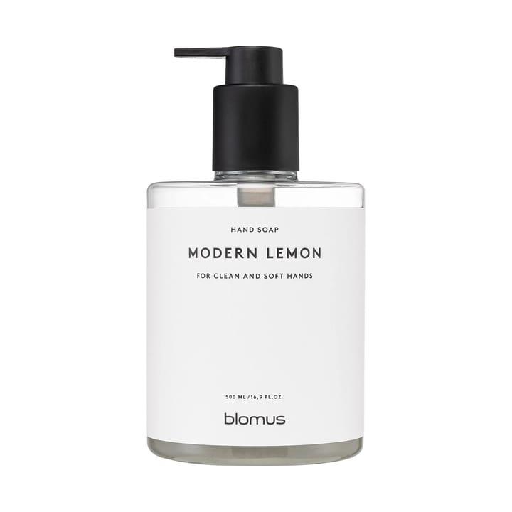 Σαπούνι χεριών Satomi 500 ml - Modern Lemon - Blomus