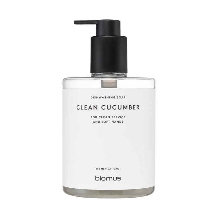 Απορρυπαντικό πιάτων Satomi clean cucumber - 500 ml - Blomus