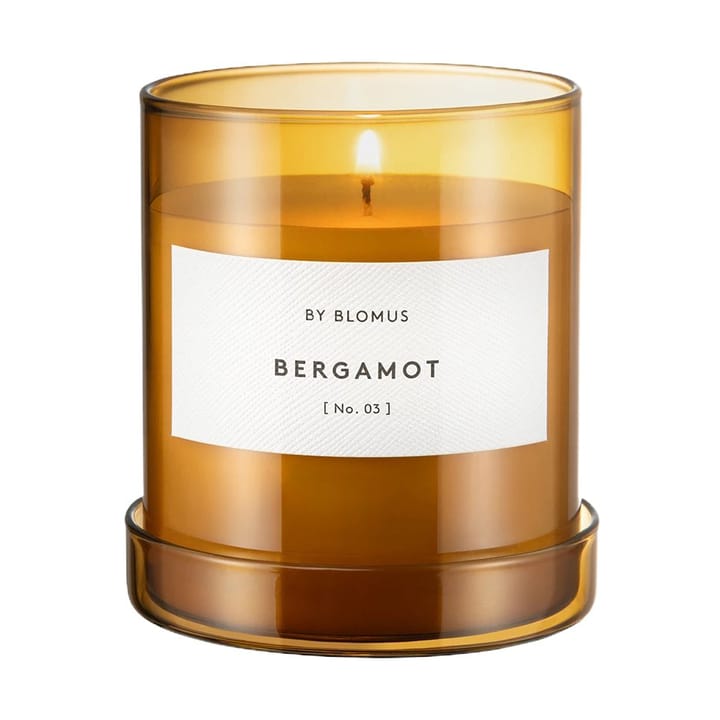 Αρωματικό κερί Vaola Bergamot, L, 45 H blomus