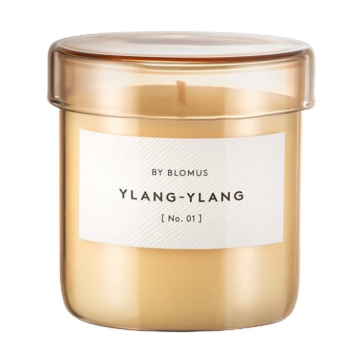 Αρωματικά κεριά Vaola S 3 τεμάχια, Ylang Ylang, Neroli, Bergamot blomus