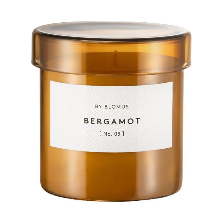 Αρωματικά κεριά Vaola S 3 τεμάχια, Ylang Ylang, Neroli, Bergamot blomus