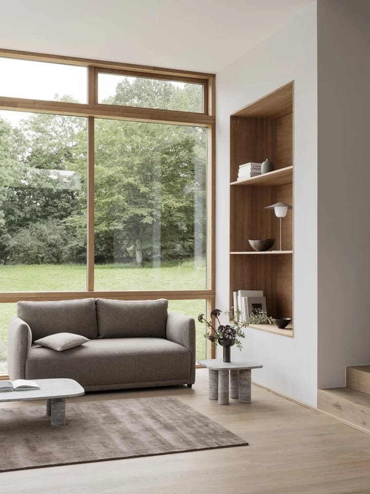 Χαλί Visca S 140x200 cm, Taupe blomus