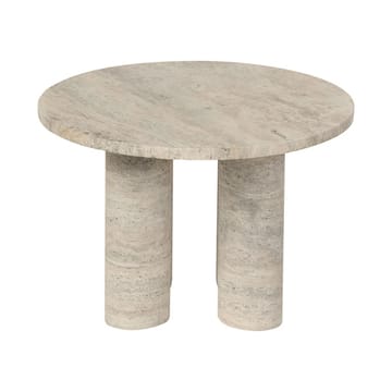 Πλαϊνό τραπεζάκι Volos S 52 cm - Travertine - blomus