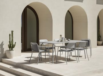 Καρέκλα YUA Chair - Silk grey - blomus