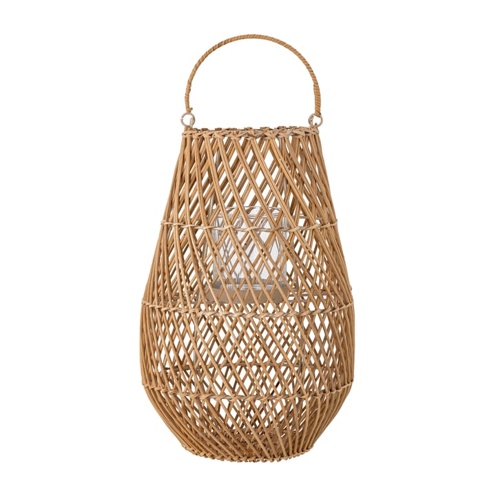 Edin φανός Ø25x37 εκ - Rattan - Bloomingville