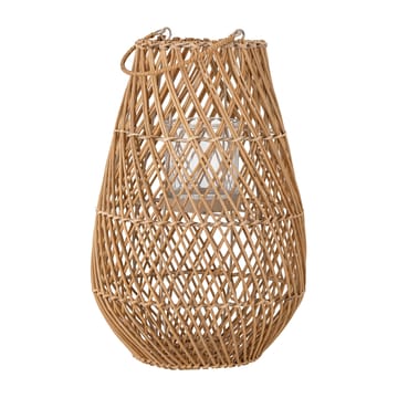 Edin φανός Ø25x37 εκ - Rattan - Bloomingville