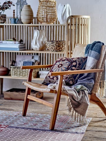 Edin φανός Ø25x37 εκ - Rattan - Bloomingville