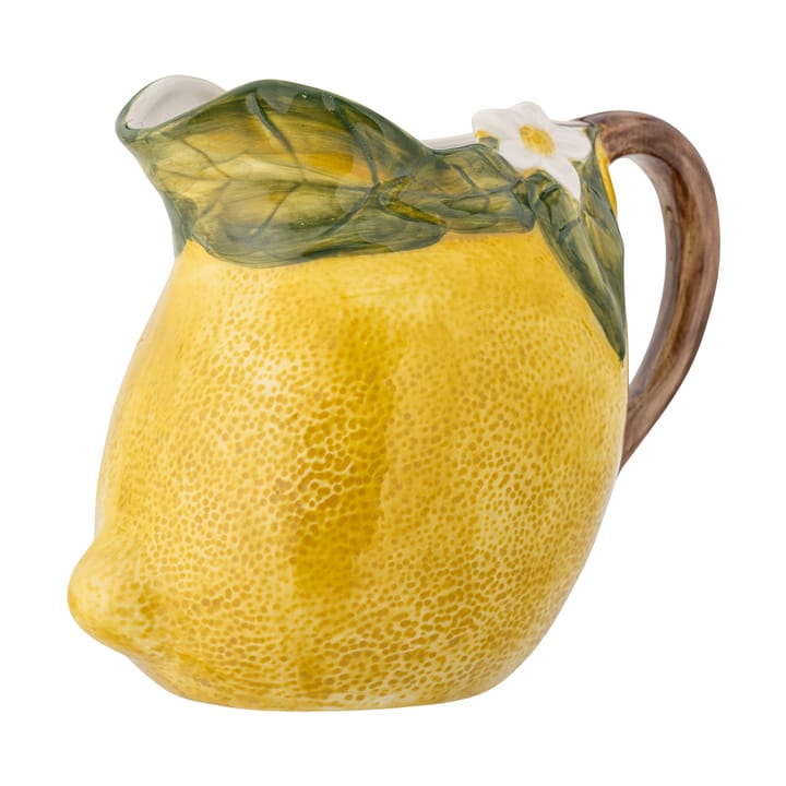 Κανάτα Limone 1,34 L, Κίτρινο Bloomingville