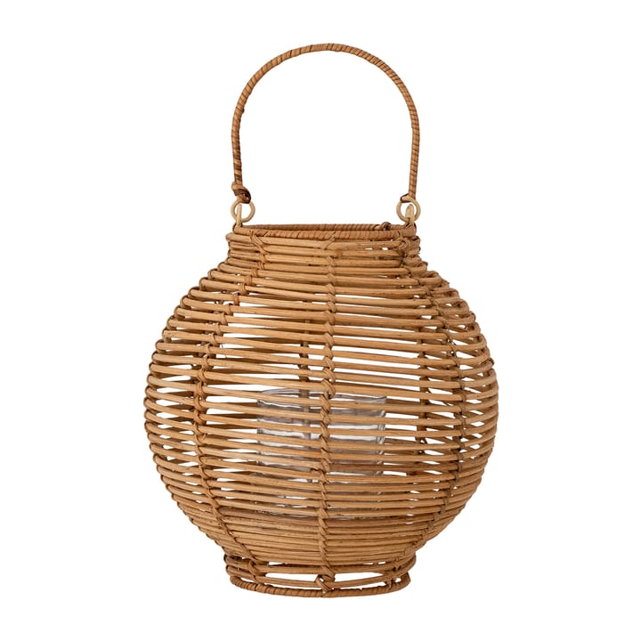 Malua φανός Ø24x25 εκ - Rattan - Bloomingville