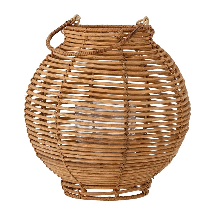 Malua φανός Ø24x25 εκ - Rattan - Bloomingville