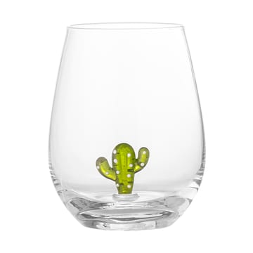 Ποτήρι Misa 56 cl - Clear-cactus - Bloomingville