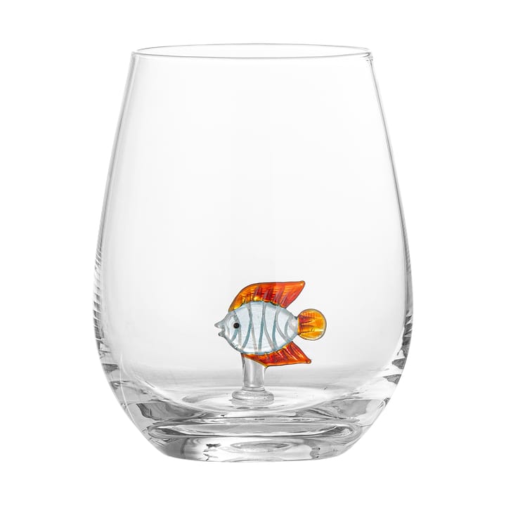 Ποτήρι Misa 56 cl - Clear-fish - Bloomingville