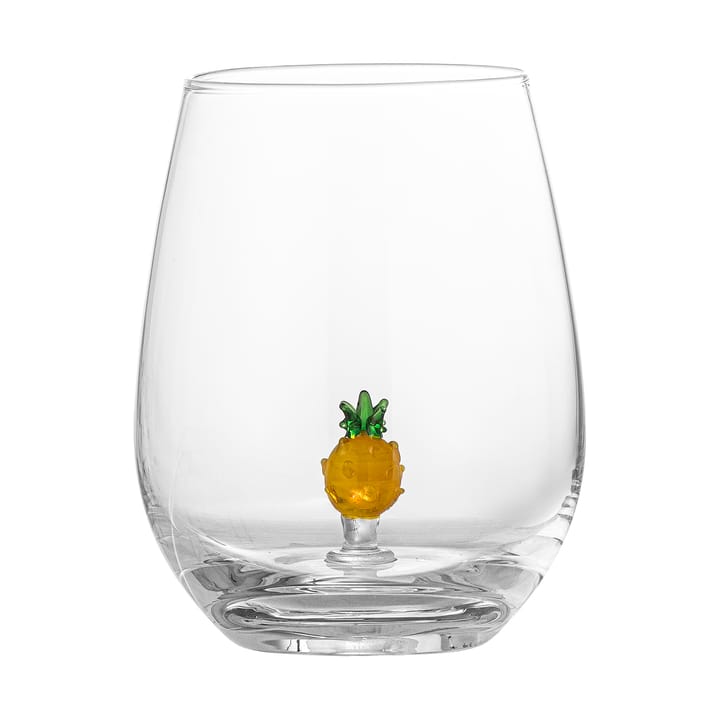 Ποτήρι Misa 56 cl - Clear-pineapple - Bloomingville