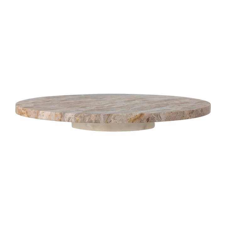 Nuni lazy susan Ø36 εκ - Brown marble - Bloomingville